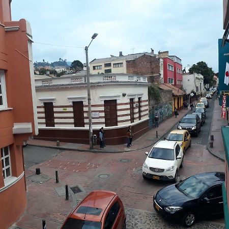 Hotel Aragon Bogota Luaran gambar