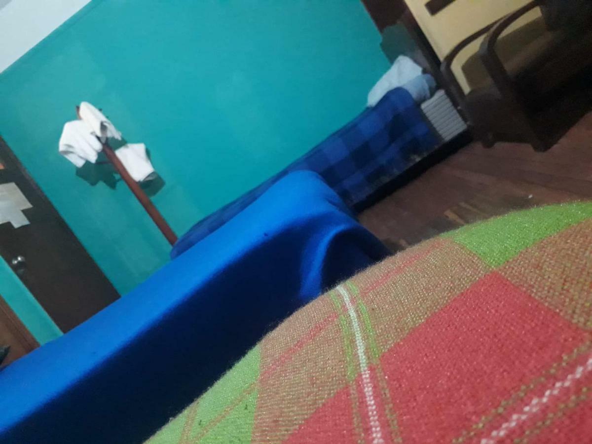 Hotel Aragon Bogota Luaran gambar