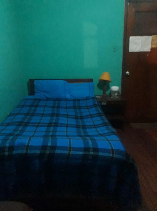 Hotel Aragon Bogota Luaran gambar