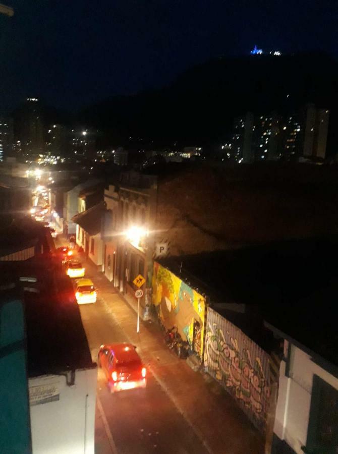 Hotel Aragon Bogota Luaran gambar