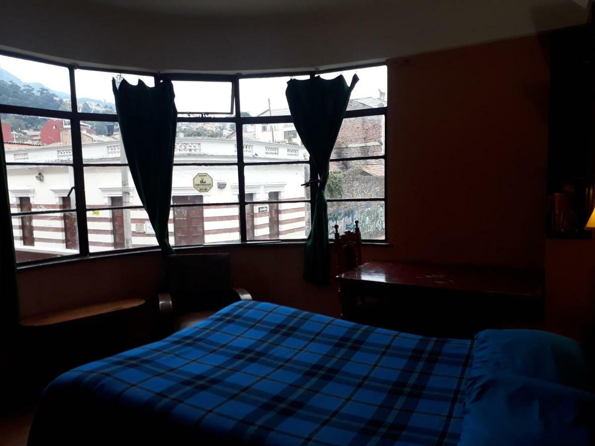 Hotel Aragon Bogota Luaran gambar