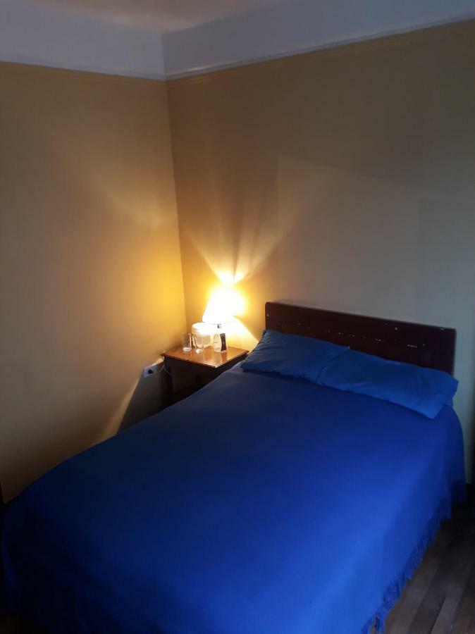 Hotel Aragon Bogota Luaran gambar