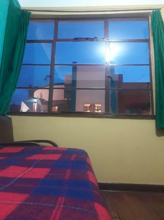 Hotel Aragon Bogota Luaran gambar