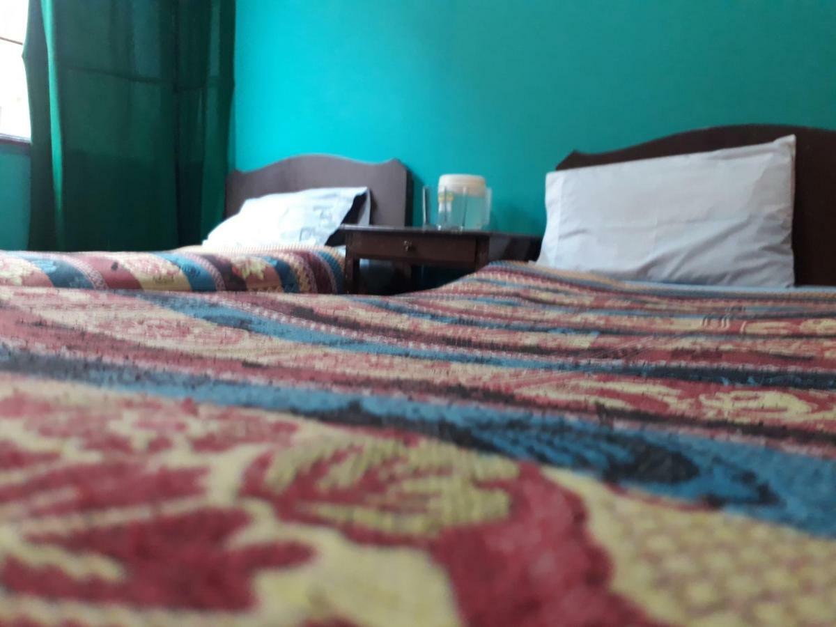 Hotel Aragon Bogota Luaran gambar