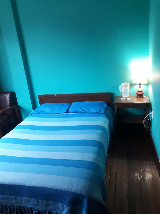 Hotel Aragon Bogota Luaran gambar