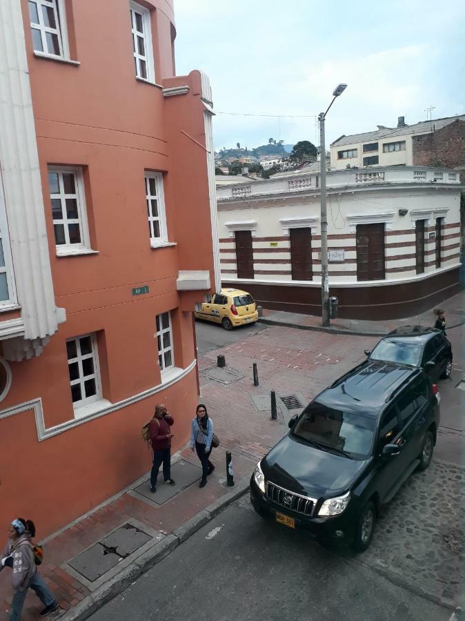 Hotel Aragon Bogota Luaran gambar